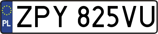 ZPY825VU
