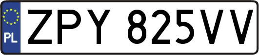 ZPY825VV