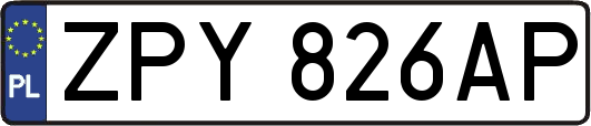 ZPY826AP