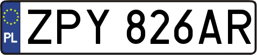 ZPY826AR
