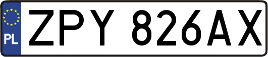 ZPY826AX