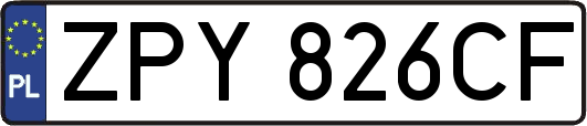 ZPY826CF