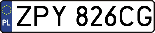 ZPY826CG