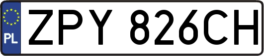 ZPY826CH