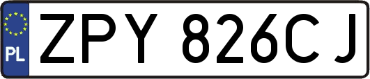 ZPY826CJ
