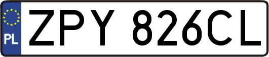 ZPY826CL