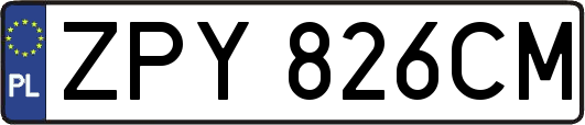 ZPY826CM