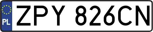 ZPY826CN