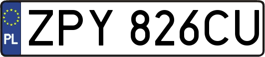 ZPY826CU