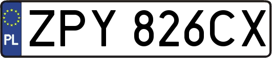 ZPY826CX