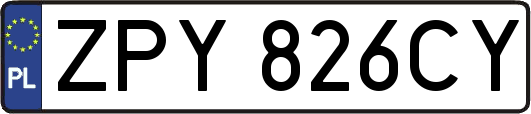 ZPY826CY