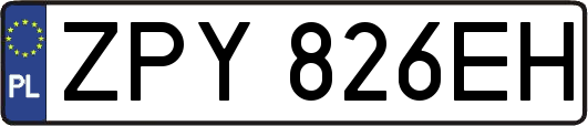 ZPY826EH