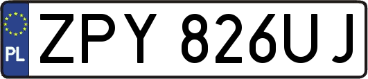 ZPY826UJ