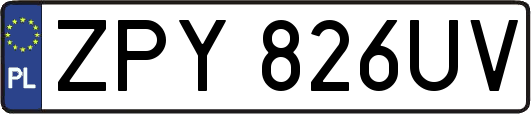 ZPY826UV