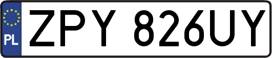 ZPY826UY