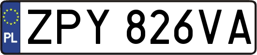 ZPY826VA