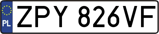 ZPY826VF