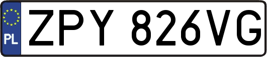 ZPY826VG