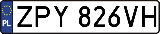 ZPY826VH