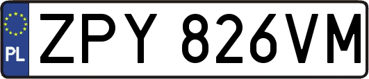 ZPY826VM