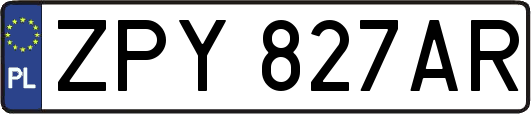 ZPY827AR