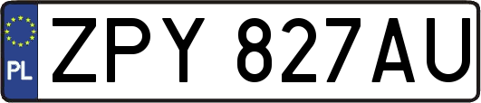 ZPY827AU