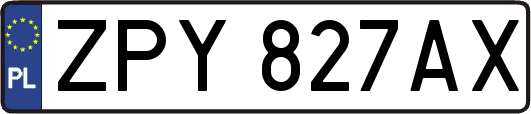 ZPY827AX