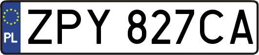 ZPY827CA