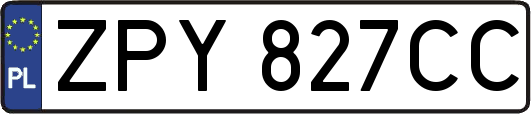 ZPY827CC