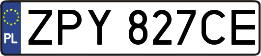 ZPY827CE