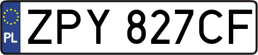 ZPY827CF