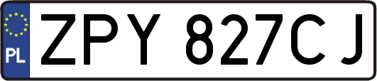 ZPY827CJ