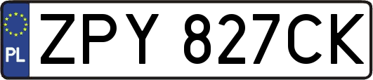 ZPY827CK