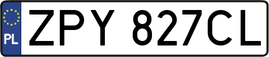 ZPY827CL