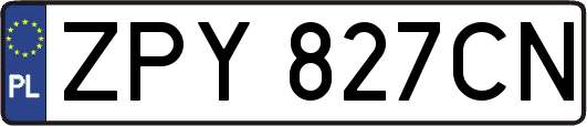 ZPY827CN