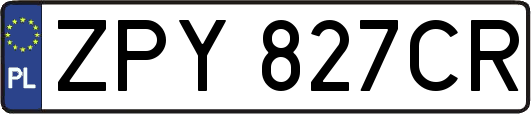 ZPY827CR