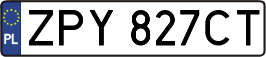 ZPY827CT