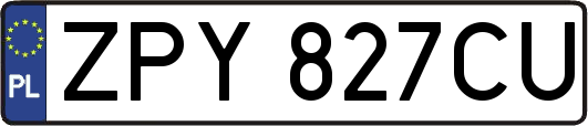 ZPY827CU