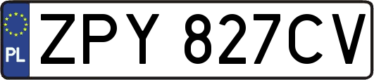 ZPY827CV