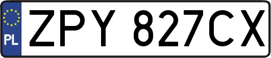 ZPY827CX