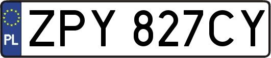 ZPY827CY