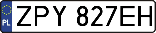 ZPY827EH