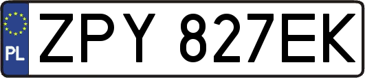 ZPY827EK
