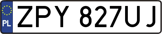ZPY827UJ