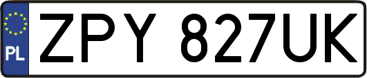 ZPY827UK