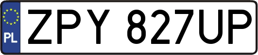 ZPY827UP