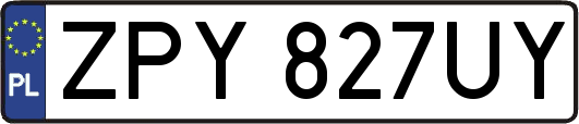 ZPY827UY