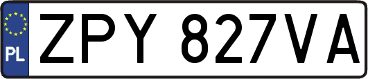 ZPY827VA
