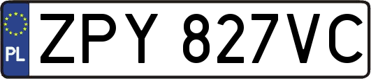 ZPY827VC