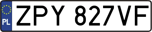 ZPY827VF